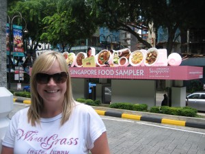 singaporefood fishheads anyone?