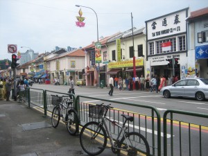 little india
