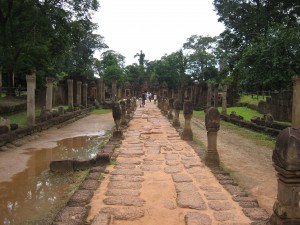 banteay srei causeway