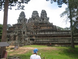Ta Keo
